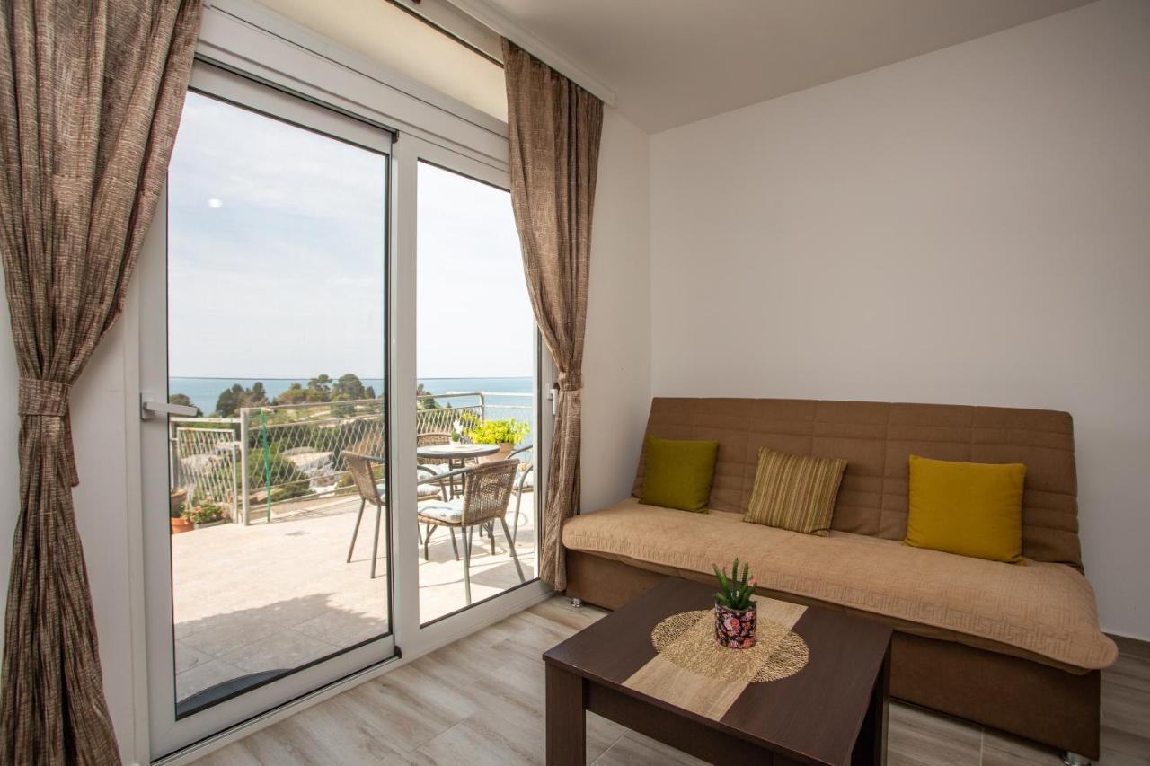 Apartments Jelena Ulcinj Extérieur photo