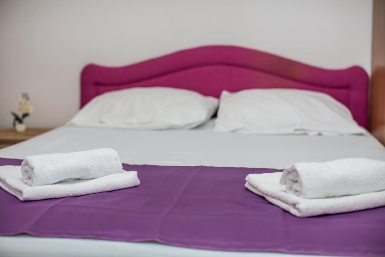 Apartments Jelena Ulcinj Extérieur photo
