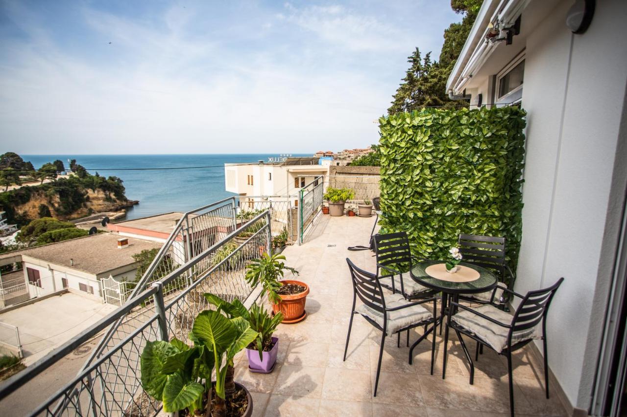 Apartments Jelena Ulcinj Extérieur photo