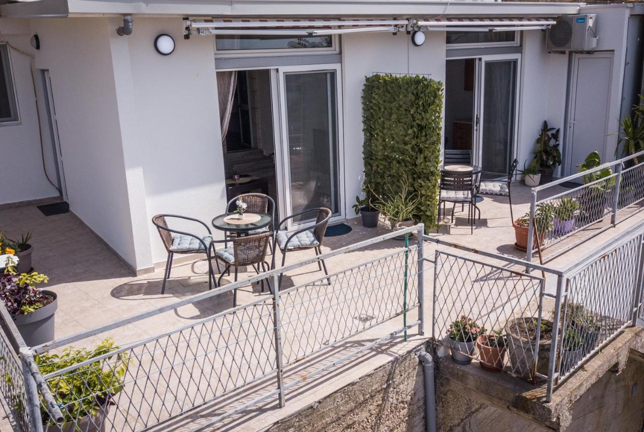 Apartments Jelena Ulcinj Extérieur photo