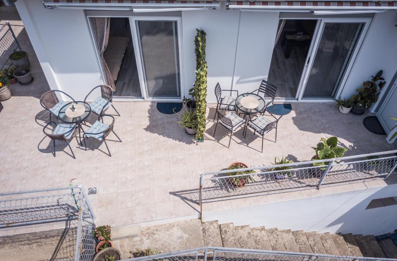 Apartments Jelena Ulcinj Extérieur photo