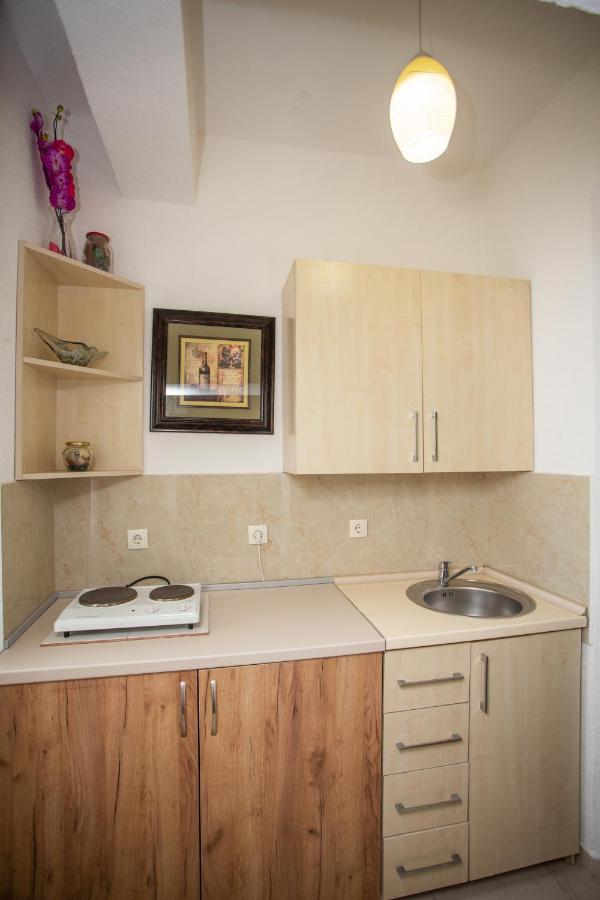 Apartments Jelena Ulcinj Extérieur photo