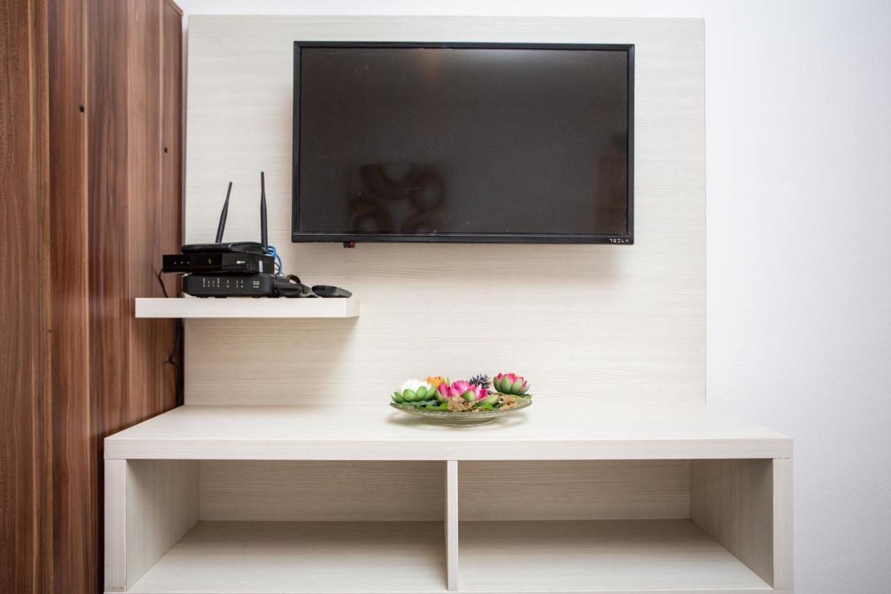 Apartments Jelena Ulcinj Extérieur photo