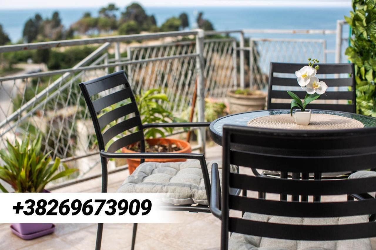 Apartments Jelena Ulcinj Extérieur photo